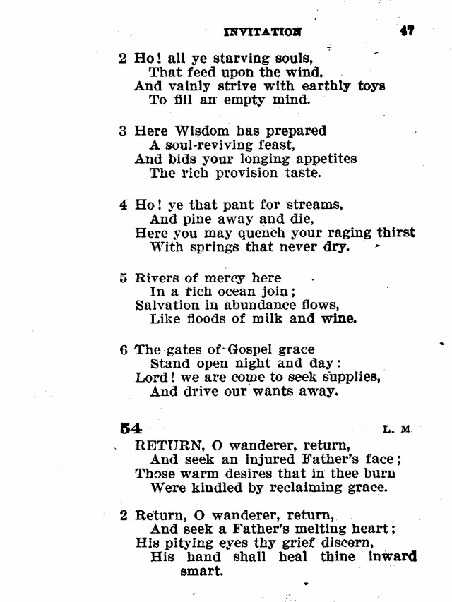 Evangelical Lutheran Hymn-book page 275