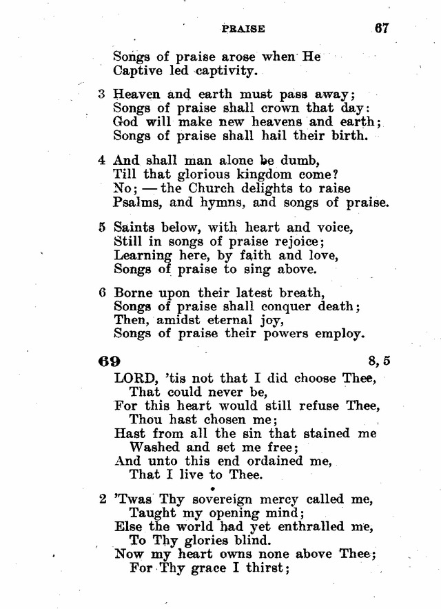 Evangelical Lutheran Hymn-book page 295