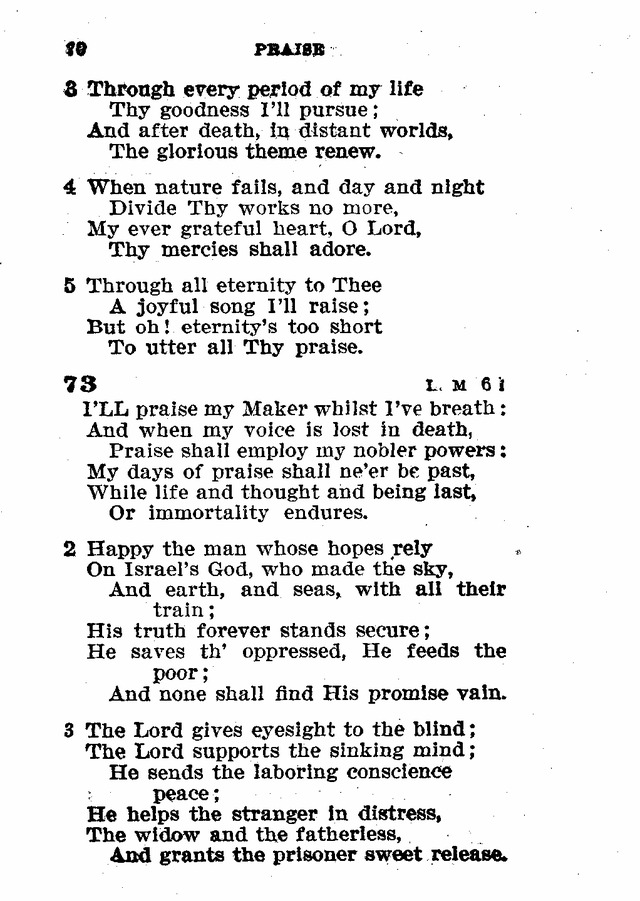 Evangelical Lutheran Hymn-book page 298