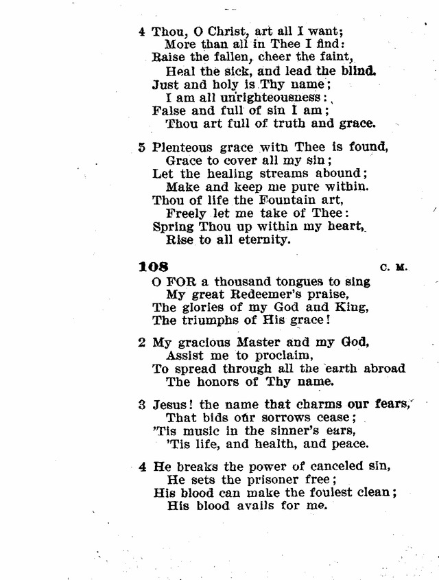 Evangelical Lutheran Hymn-book page 335