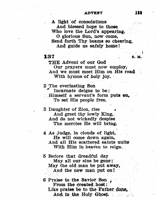 Evangelical Lutheran Hymn-book page 361