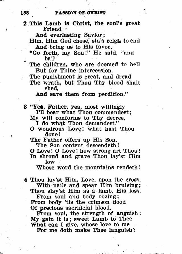 Evangelical Lutheran Hymn-book page 416