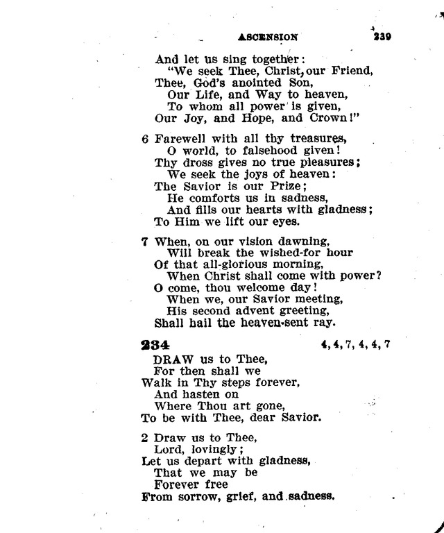 Evangelical Lutheran Hymn-book page 467