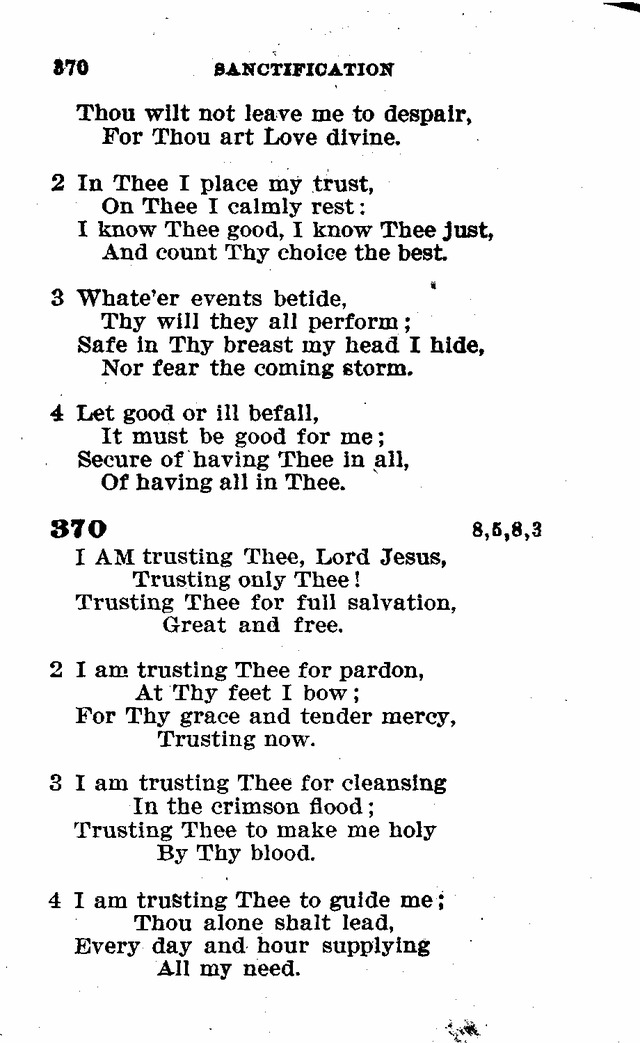 Evangelical Lutheran Hymn-book page 598