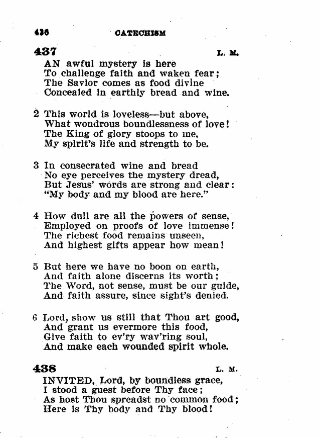 Evangelical Lutheran Hymn-book page 664