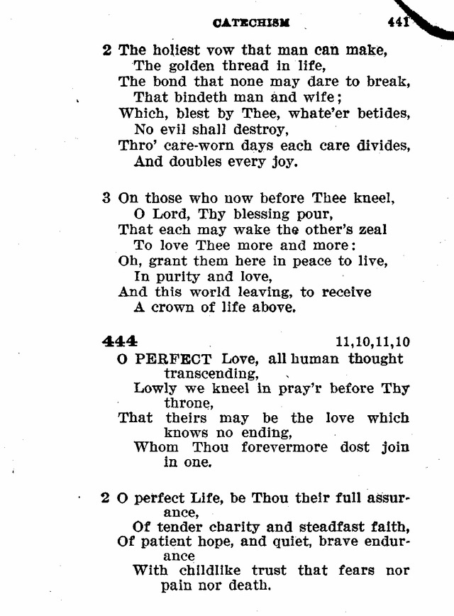 Evangelical Lutheran Hymn-book page 669