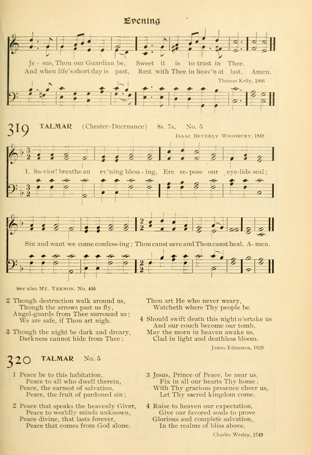 Evangelical Lutheran hymnal: with music page 344