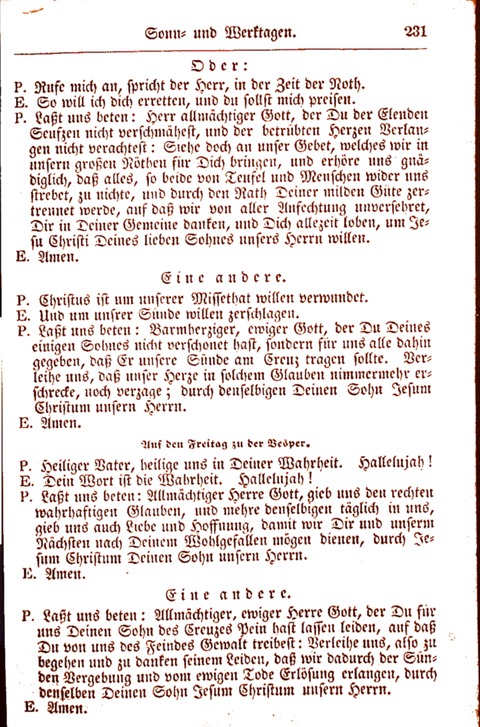 Evangelisch-Lutherisches Gesang-Buch: worin die gebräuchlichsten alten Kirchen-Lieder Dr. M. Lutheri und anderer reinen lehrer und zeugen Gottes, zur Befoerderung der wahren ... (2. verm. Aus.) page 232