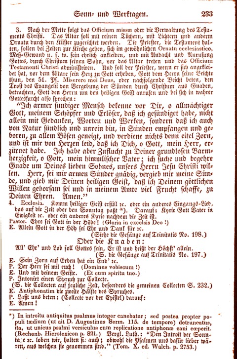 Evangelisch-Lutherisches Gesang-Buch: worin die gebräuchlichsten alten Kirchen-Lieder Dr. M. Lutheri und anderer reinen lehrer und zeugen Gottes, zur Befoerderung der wahren ... (2. verm. Aus.) page 234