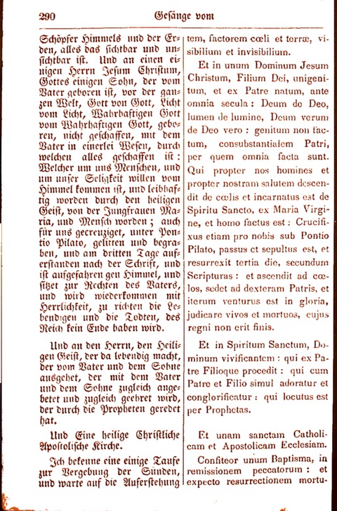 Evangelisch-Lutherisches Gesang-Buch: worin die gebräuchlichsten alten Kirchen-Lieder Dr. M. Lutheri und anderer reinen lehrer und zeugen Gottes, zur Befoerderung der wahren ... (2. verm. Aus.) page 291