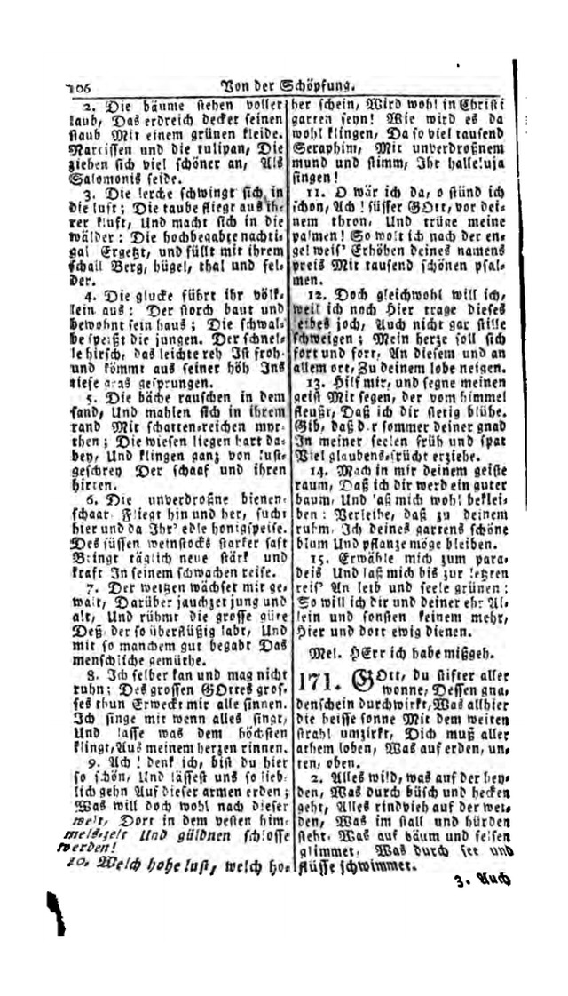 Erbauliche Lieder-Sammlung: zum gottestdienstlichen Gebrauch in den Vereinigten Evangelische-Lutherischen Gemeinen in Pennsylvanien und den benachbarten Staaten (Die Achte verm. ... Aufl.) page 102