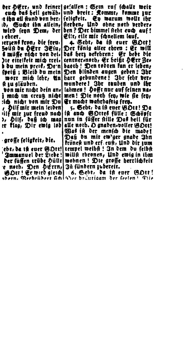 Erbauliche Lieder-Sammlung: zum gottestdienstlichen Gebrauch in den Vereinigten Evangelische-Lutherischen Gemeinen in Pennsylvanien und den benachbarten Staaten (Die Achte verm. ... Aufl.) page 13