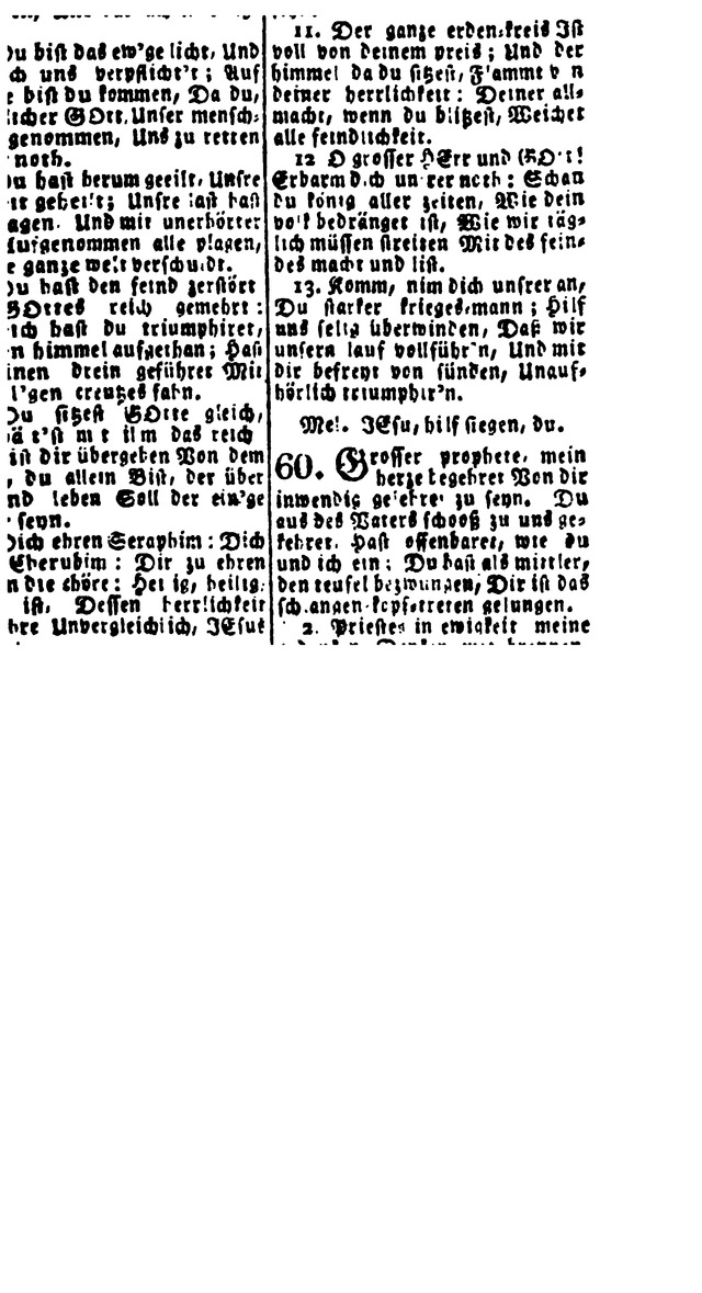 Erbauliche Lieder-Sammlung: zum gottestdienstlichen Gebrauch in den Vereinigten Evangelische-Lutherischen Gemeinen in Pennsylvanien und den benachbarten Staaten (Die Achte verm. ... Aufl.) page 29