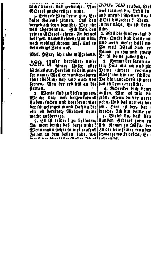 Erbauliche Lieder-Sammlung: zum gottestdienstlichen Gebrauch in den Vereinigten Evangelische-Lutherischen Gemeinen in Pennsylvanien und den benachbarten Staaten (Die Achte verm. ... Aufl.) page 338