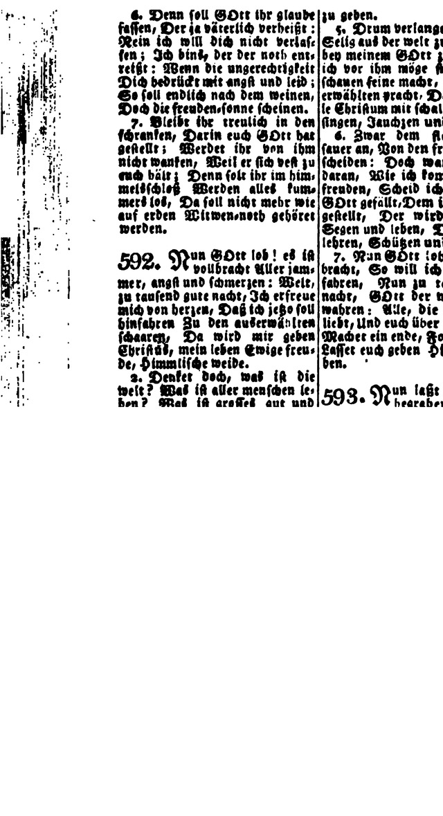 Erbauliche Lieder-Sammlung: zum gottestdienstlichen Gebrauch in den Vereinigten Evangelische-Lutherischen Gemeinen in Pennsylvanien und den benachbarten Staaten (Die Achte verm. ... Aufl.) page 370