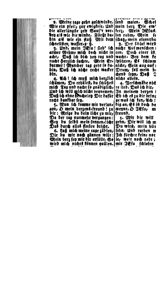 Erbauliche Lieder-Sammlung: zum gottestdienstlichen Gebrauch in den Vereinigten Evangelische-Lutherischen Gemeinen in Pennsylvanien und den benachbarten Staaten (Die Achte verm. ... Aufl.) page 408