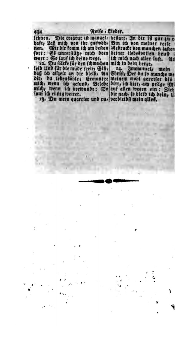 Erbauliche Lieder-Sammlung: zum gottestdienstlichen Gebrauch in den Vereinigten Evangelische-Lutherischen Gemeinen in Pennsylvanien und den benachbarten Staaten (Die Achte verm. ... Aufl.) page 430