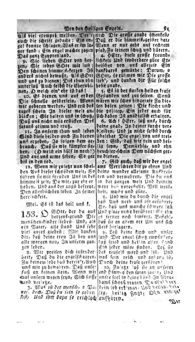 Erbauliche Lieder-Sammlung: zum gottestdienstlichen Gebrauch in den Vereinigten Evangelische-Lutherischen Gemeinen in Pennsylvanien und den benachbarten Staaten (Die Achte verm. ... Aufl.) page 87