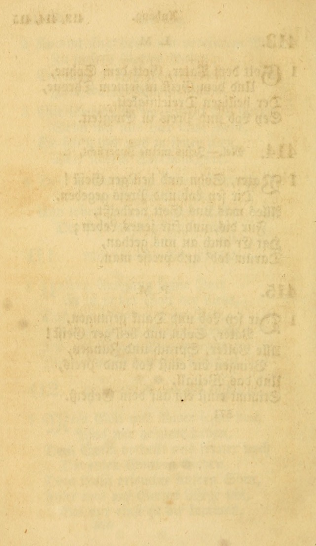 Evangelische Lieder-Sammlung: genommen aus der Liedersammlung und dem Gemeinschaftlichen Gesangbuch in den evanglischen Gemeinen page 572