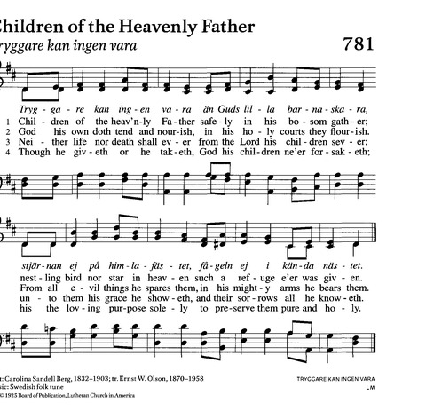 Evangelical Lutheran Worship page 1034