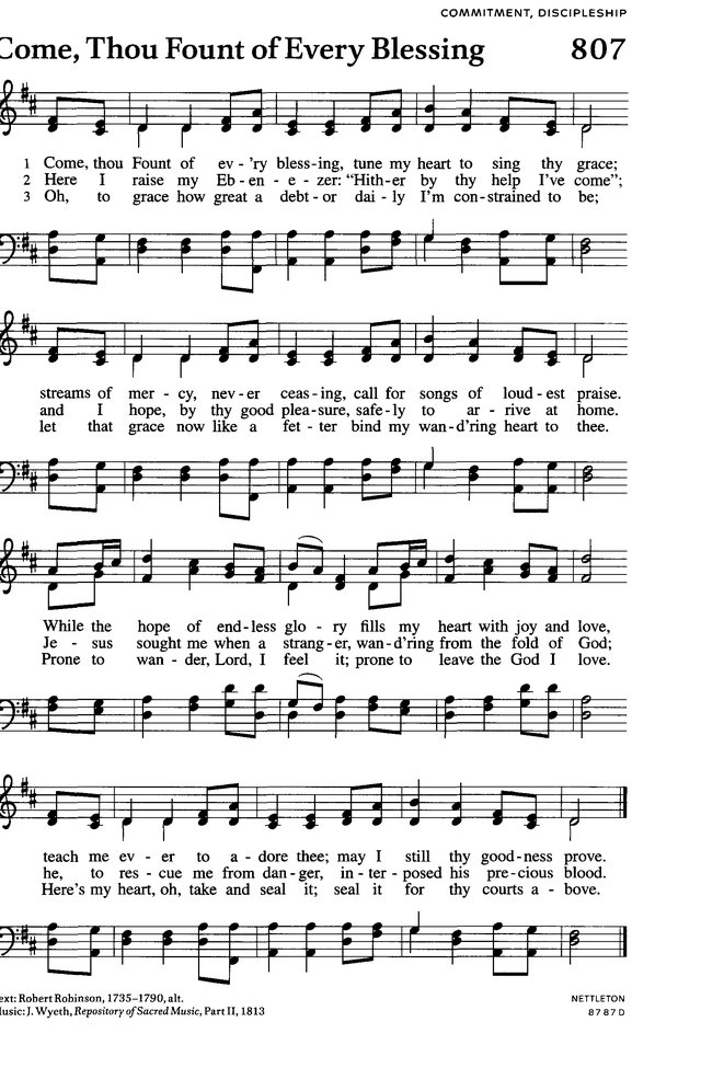 Evangelical Lutheran Worship page 1060