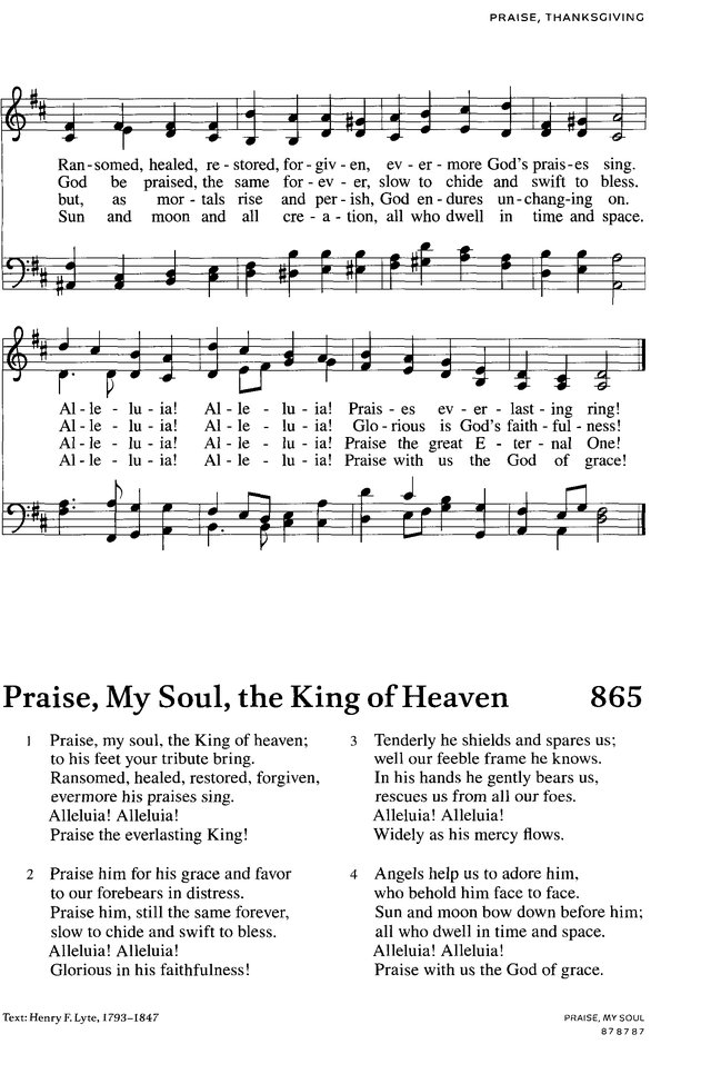 Evangelical Lutheran Worship page 1115