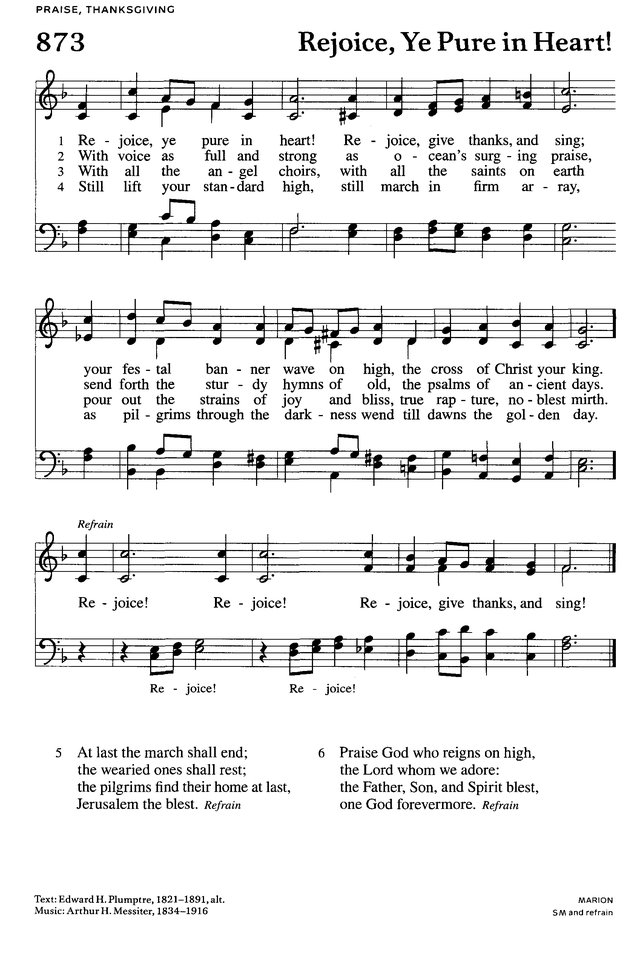 Evangelical Lutheran Worship page 1124