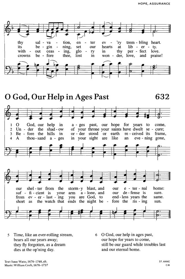 Evangelical Lutheran Worship page 900
