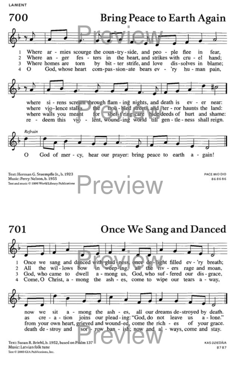 Evangelical Lutheran Worship page 960