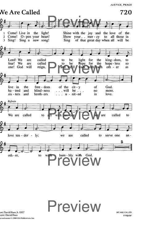 Evangelical Lutheran Worship page 978