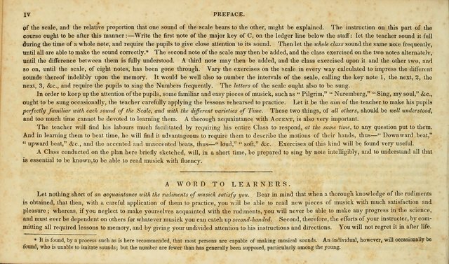 Evangelical Musick: or, The Sacred Minstrel and Sacred Harp United: consisting of a great variety of psalm and hymn tunes, set pieces, anthems, etc. (10th ed) page 4