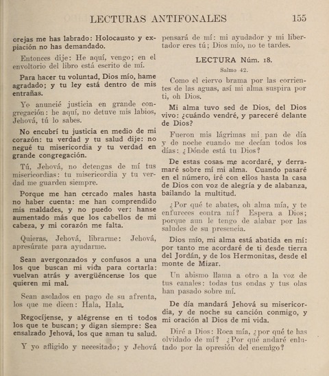 El Nuevo Himnario Evangelico para el uso de las Iglesias Evangelicas de Habla Espanol en Todo el Mundo page 155