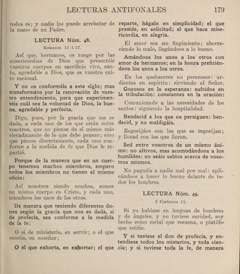 El Nuevo Himnario Evangelico para el uso de las Iglesias Evangelicas de Habla Espanol en Todo el Mundo page 179