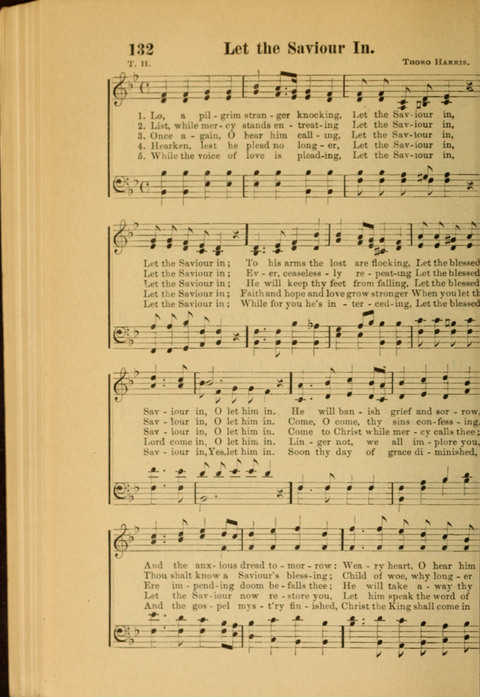 Echoes of Paradise: a choice collection of Christian hymns suitable for Sabbath schools and all other departments of religious work page 130