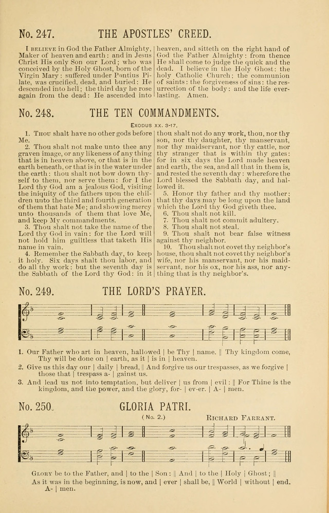 Exalted Praise: a twentieth century collection of sacred hymns for the church, Sunday school, and devotional meetings page 211