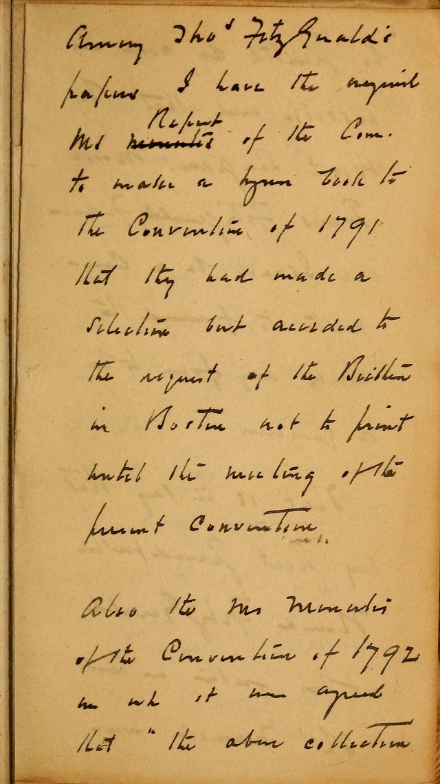 Evangelical Psalms, Hymns, and Spiritual Songs: selected from various authors; and published by a Committee of the Convention of the churches, believing in the restitution of all men... page 13