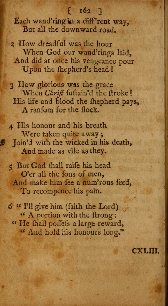 Evangelical Psalms, Hymns, and Spiritual Songs: selected from various authors; and published by a Committee of the Convention of the churches, believing in the restitution of all men... page 170