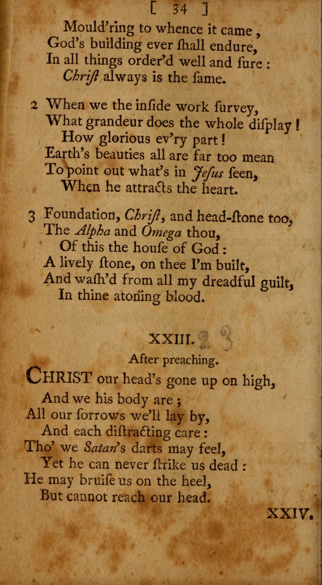 Evangelical Psalms, Hymns, and Spiritual Songs: selected from various authors; and published by a Committee of the Convention of the churches, believing in the restitution of all men... page 42