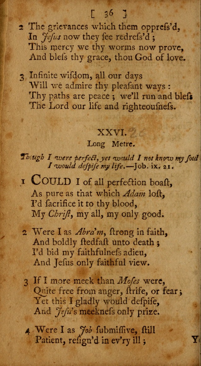 Evangelical Psalms, Hymns, and Spiritual Songs: selected from various authors; and published by a Committee of the Convention of the churches, believing in the restitution of all men... page 44