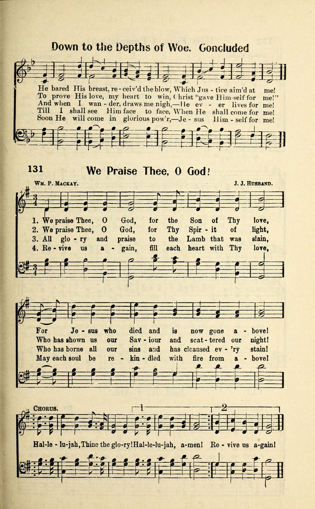 Evangelistic Songs page 119