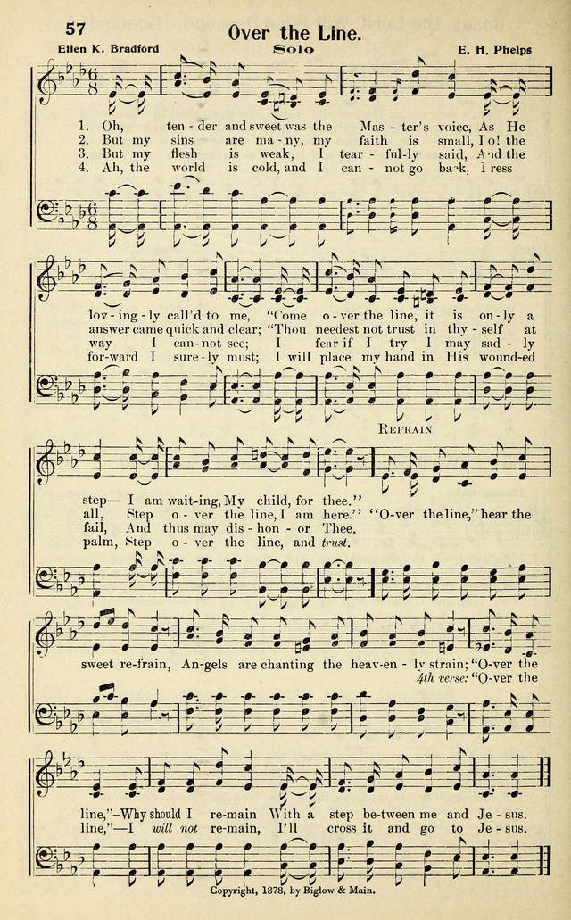 Evangelistic Songs page 56