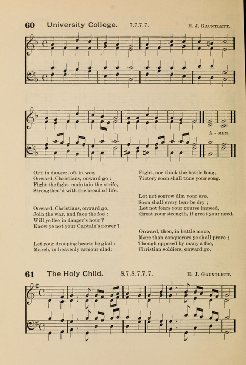 An Evening Service Book: for evensong, missions, Sunday schools, family prayer, etc. page 102