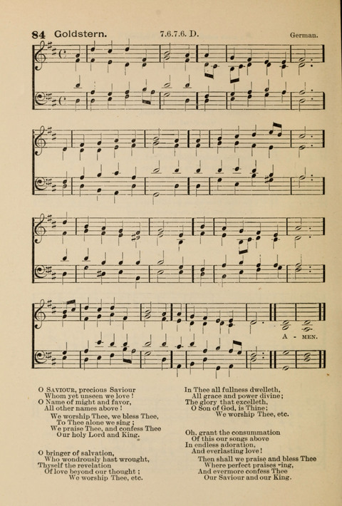 An Evening Service Book: for evensong, missions, Sunday schools, family prayer, etc. page 130