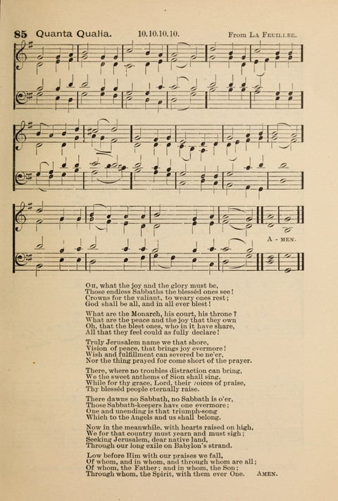 An Evening Service Book: for evensong, missions, Sunday schools, family prayer, etc. page 131