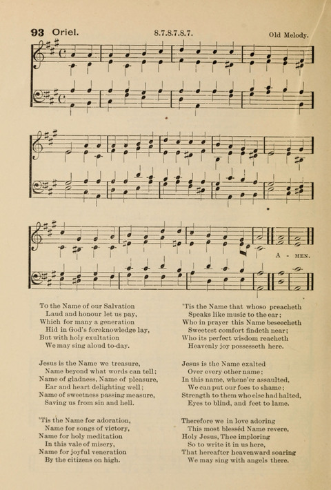 An Evening Service Book: for evensong, missions, Sunday schools, family prayer, etc. page 140