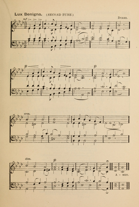 An Evening Service Book: for evensong, missions, Sunday schools, family prayer, etc. page 147