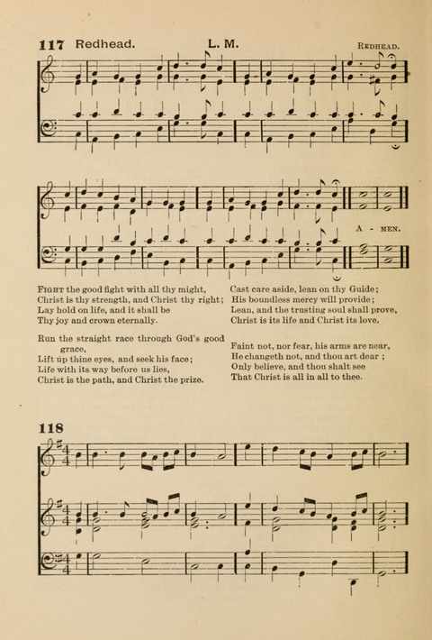 An Evening Service Book: for evensong, missions, Sunday schools, family prayer, etc. page 166