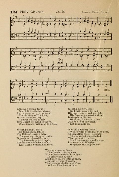 An Evening Service Book: for evensong, missions, Sunday schools, family prayer, etc. page 172