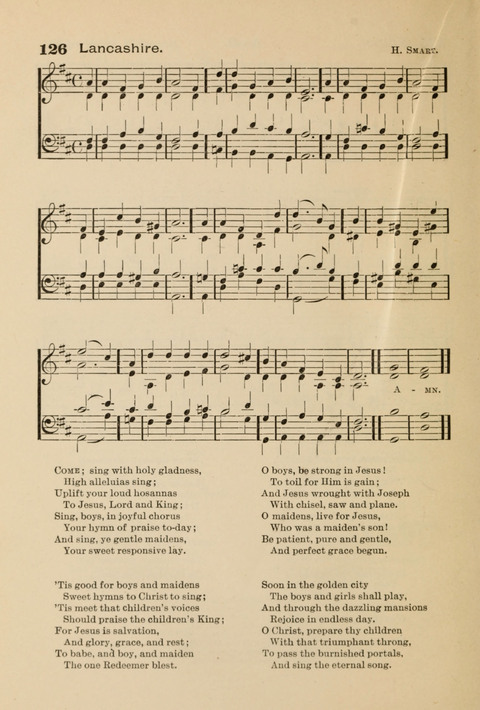 An Evening Service Book: for evensong, missions, Sunday schools, family prayer, etc. page 174