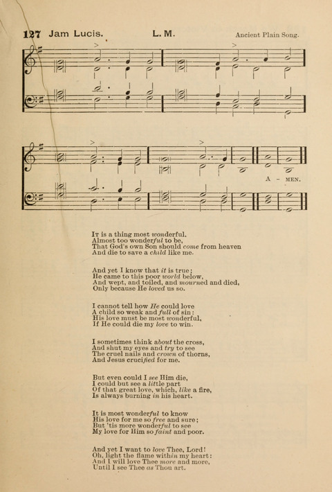 An Evening Service Book: for evensong, missions, Sunday schools, family prayer, etc. page 175